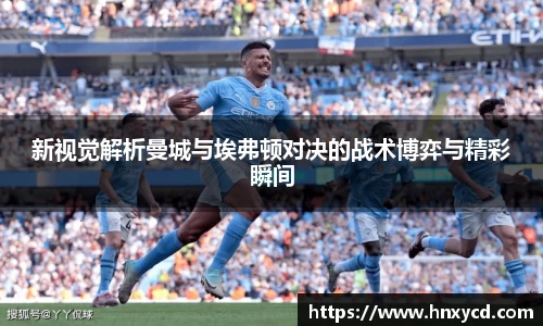 新视觉解析曼城与埃弗顿对决的战术博弈与精彩瞬间